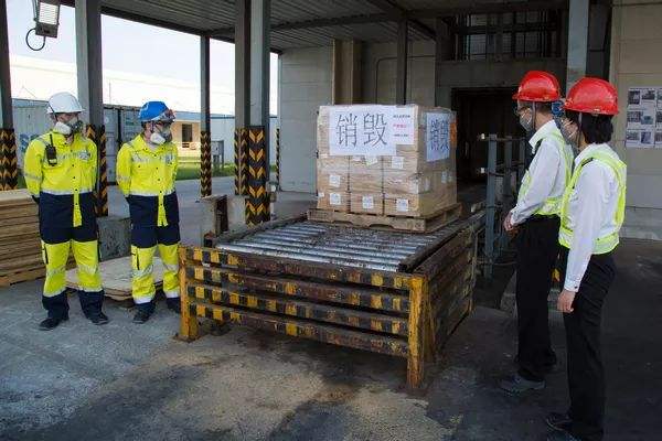 過(guò)期食品銷毀臺(tái)賬(過(guò)期食品集中銷毀)